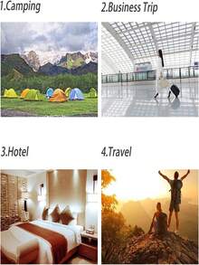 1 件轻质睡袋内胆睡袋户外露营酒店旅行床单