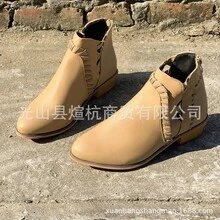 Women Ankle Boots & Booties - Black - View 7