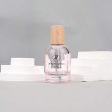 1 bình xịt nước hoa thủy tinh nắp gỗ cao cấp 50ml - Chai đựng nước hoa du lịch tiện dụng, bình đựng nước hoa rỗng chống rò rỉ để lưu trữ mùi hương sang trọng, hộp đựng mỹ phẩm nhỏ gọn khi đi du lịch/tại nhà/văn phòng - Nhiều màu - Xem 9