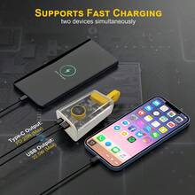 Power Bank - Black - View 4