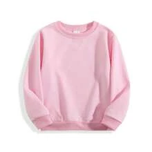 Children'sSportsTops, KPOPHUNTRIX,RumiAutumn.Andwintergirls'roundnecksweatshirt,Casuallongsleevedsweatshirtpullover,Cutesweater,Girls'sweater,Dailywear,Outdoorsports,Girls'Back To Schoolclothes,Kpopcosplay,GirlsDailyWear,CuteGirlsSweater,Warm, Boys And Girls Long Sleeve Sweatshirts, Halloween Clothes, Anime Tops (Pink Is Subject To The Actual, There Is Color Difference In The Picture) - 粉紅色6 - 查看 2