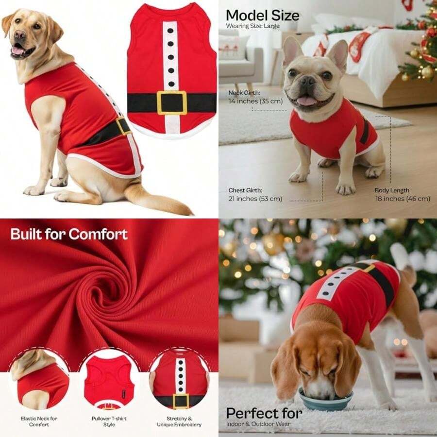 Pet Sweaters - Multicolor - View 1