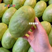 Hot Novelty Soft Simulated Muddy Succulent PeachIce Bread Squeeze Release Tool Squeeze Squishy DIY Decompression Slow Rebound - Multicolor - View 3