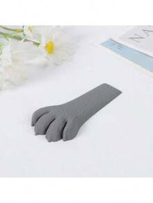 Tope de puerta creativo de dibujos animados, cuña de puerta, anti-colisión, anti-pellizco de mano, tope de puerta a prueba de viento