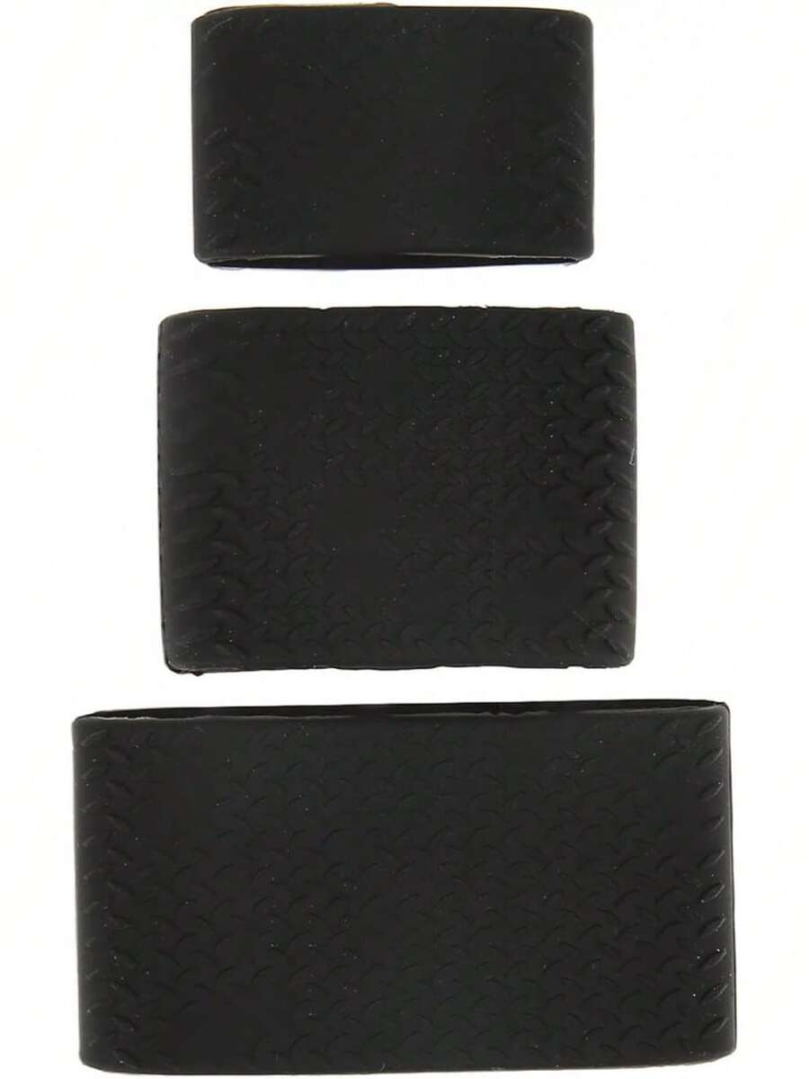 EstiloTendenciaBandas Para Cortapelos, Antideslizantes De Silicona, Agarre Para Cortapelos, Banda De Peluquero, Resistente Al Desgaste, AbsorcióN De Golpes, Resistente Al Calor, Hermoso, CóModoCalidad PremiumVersióN Mejorada - 1 - Ver 1