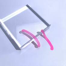 PERMANIA 1 pereche panglici pentru ridicarea genelor, bandă de acoperire pentru permanent, tampoane pentru ridicarea genelor, rolă din silicon pentru permanent, previne căderea genelor, reutilizabilă după curățare, potrivită pentru saloane