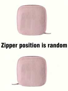 1 PC Personalized Makeup Bag, Customizable With Text/Name/Image/Logo. Personalized Bridesmaid Gift, Wedding Gift, Travel Toiletry Bag, Makeup Bag. Makeup Bag Toiletry Bag, Birthday Gift, Valentine's Day Gift, Christmas Gift, Merry Christmas, Mother's Day Gift. - Multicolor - View 9