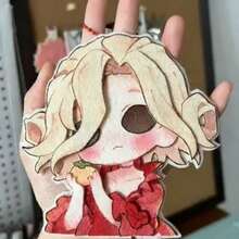 1个全新第五代粉丝毛毡挂饰，手工高品质包包挂件、钥匙扣、装饰品、缝纫玩具、旅行玩具、课堂减压玩具、迷你小物、洗澡玩具、圣诞文具、压力球，生日/圣诞节/完美礼物