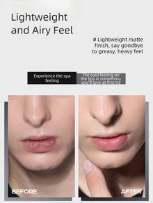 1pc Men's Moisturizing Lip Balm, Deeply Nourishing, Hydrating, Repairing, Prevents Chapping, Refreshing Formula For Men - Multicolor - View 6