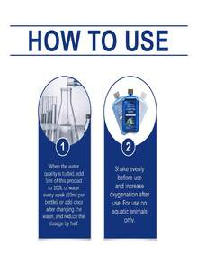 水族箱鱼缸净水器 - 改善水质，鱼类用品，鱼缸清洁净水器