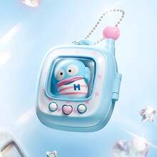 Miniso 名创优品三丽鸥角色口袋精灵系列盲盒，可爱动漫人物挂件收藏，女孩专属，神秘盒 - 彩色 - 查看 10