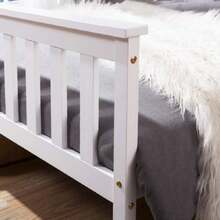 Bed Frames - White 3 - View 4
