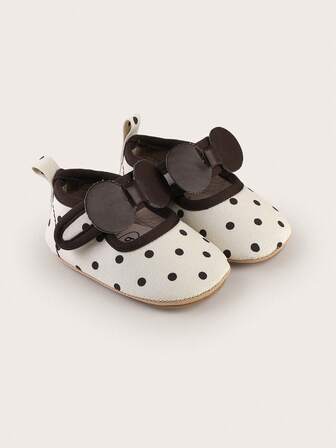 Zapatos de princesa para primavera y otoño, antideslizantes y a prueba de olas, para niñas de 3 a 6 meses, zapatos de aprendizaje para bebés de 1 año, Marca Mary Zhen