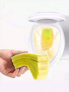 30/60/90buc tablete de curățare a toaletei, tablete de curățare a podelelor, ștergerea podelelor, plăci de lemn, soluție de curățare a toaletei, decontaminare a toaletei, parfum de lungă durată pentru uz casnic, tablete de curățare pentru decontaminarea și strălucirea podelelor, produse de curățare - Multicolor - Vizualizare 6