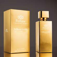 Caravan 絲滑金香 - 女士淡香水 100ml/精緻持久香氛 - 絲綢金 - 查看 3