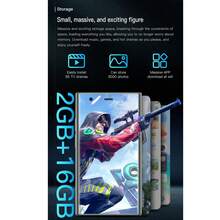 SOYES This Compact Smartphone Features 3G Connectivity, A 3-Inch Display, Wi-Fi And GPS, 2GB RAM + 16GB Storage, And Dual SIM Card Slots. This Mini Phone Makes An Ideal Birthday Gift Or Holiday Travel Companion, And Is The Perfect Present For Friends. - 粉色 - 查看 5
