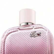 LACOSTE - L1212 ROSE 100ML INTENSE WATER FOR WOMEN - East - View 6
