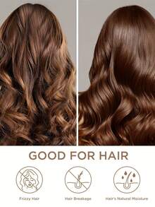 2件装缎面枕套，呵护秀发和肌肤 - 奢华柔软，凉爽舒适 - 为您的卧室增添优雅的酒店氛围（不含枕芯） - 彩色 - 查看 9