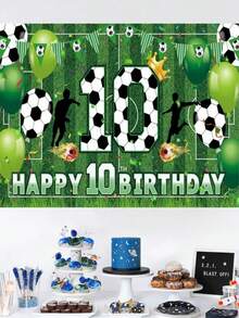 Party Backdrops - Multicolor - View 3