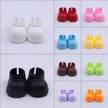 1 件（仅鞋子）ub 娃娃鞋，适合 17bub 娃娃，适合第 1、2 和第 3 代 LABUB 娃娃。精致的多功能娃娃鞋（不含娃娃）