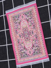 娃娃屋迷你猫咪攀爬架装饰，迷你客厅家具摆件，派对礼品，迷你家居装饰配件，迷你模型 - 彩色 - 查看 17