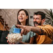 AWYY[4 Pack] SOTATOO Case For Roku Remote Battery Cover For  Roku Smart TV Steaming Stick Remote Silicone Protective Controller Universal Sleeve Skin Glow In The Dark Pink Orange Green Blue - Phát sángHồngPhát sángCamPhát sángÁnh sángXanh lụcXanh lam - Xem 3