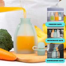 Baby Food Container - Multicolor - View 6