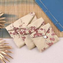 10 pièces Pochettes à bijoux, Cadeau de la Saint-Valentin, Sacs à bijoux , Emballage cadeau de bijoux, 12/6/2 pièces Pochettes à bijoux véritable, 20 couleurs disponibles, Sacs de rangement pour bijoux avec fermeture à pression - Sacs cadeaux de luxe, Convient pour les boucles d'oreilles, les colliers, les bracelets et les bagues - Parfait pour l'organisation et la division, Essentiel pour la Saint-Valentin - L'emballage cadeau parfait - Multicolore - Voir 3