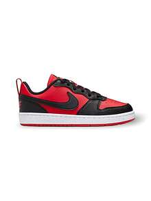 Nike Giày thể thao nữ (GS) Thấm hút mồ hôi Thoáng khí Chống nắng Chống gió Ấm áp Đa năng Logo Chắc chắn Độ đàn hồi tốt Dễ giặt Nhanh khô Thể thao Ngoài trời Chạy bộ Hàng ngày Trường học Nữ (GS) Đỏ Đen DV5456-600 - Đỏ/Đen - Xem 3