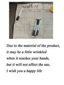 Magnetic Dry Erase Refrigerator Calendar, Magnetic Whiteboard Calendar, Monthly Family Planner Memo Menu Magnetic Calendar, Refrigerator Calendar, Magnetic Erasable Calendar, Kitchen Decor, Refrigerator Monthly Planner, Refrigerator Accessories, For Household Chores List And Menu Planning (Multiple Sizes)