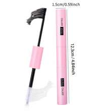 5 Count Bond&Seal Lash Bond And Seal 10ml*5 Lash Clusters Bond And Seal Lash Glue, For False Eyelash Wispy Long Lasting Waterproof All Day Wear 2 In 1 Eyelash Bond And Seal For DIY Lash Extensions Lash Glue,Eye Lash Glue - 粉色 - 查看 13