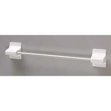 東和産業 浴室用ラック ホワイト 約46.6×5.6×8cm 磁着SQ マグネット浴用タオルハンガー 39210 - 浴用タオルハンガー - チェックする 10