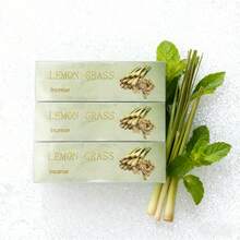 30-35 支优质圣木、白鼠尾草、雪松、咖啡香薰棒，2.7 毫米厚天然芳香疗法，适用于瑜伽、冥想、清洁和送礼