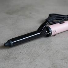 Curling Tongs & Curling Wands - Baby Pink - View 4