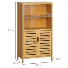 Storage Cabinets - Camel - View 3