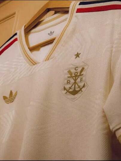 Flamengo Bege NACIONAL PREMIUM MELHOR QUALIDADE