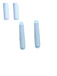 1 件带盖硅胶唇刷，椭圆形化妆刷适用于腮红、眼影和美甲，便携式旅行设计，柔软低致敏性硅胶刷毛和耐用 ABS 手柄