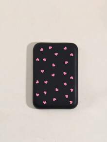 Please Read The Text Carefully. There Are Model Options Available Love TPU Frosted Wireless Power Bank Protective Case, Anti Fall, Delicate Texture, Compatible With IPhone, No Battery Required, Magnetic Closure - Multicolor - View 7