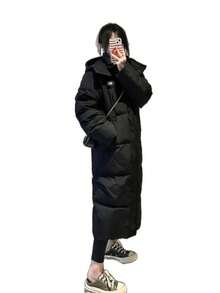 Women Down Coats - White - View 5