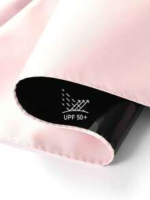 19cm/7.5in Mini Folding Umbrella, Outdoor Portable Parasol, UV Protection Sun Umbrella With Storage Bag, Sun Protection Umbrella, Sun Protection Products, 6 Ribs + Thickened Black Glue Sun Protection Coating, Travel Essential, Very Suitable For Outdoor, Travel, Summer Sun Protection, Umbrella, Windproof And Waterproof,Spring Summer Picks,Brides Maid Gifts,Room,Bedroom Decor,Beach,Travel,For Men,For Women,Vacation,Women's Day,Travel Essentials,Wedding Favours,Y2k,Bedroom,Car Accessories Women,Kitchen Decor - Multicolor - View 6