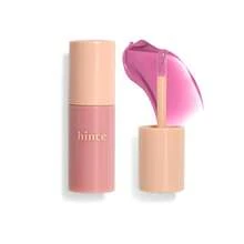 hince Dewy Liquid Cheek COOL FLUTTER 6ml - Glowy Liquid Blush For Cheeks, Glass Skin, Face Blushes For A Radiant Water Glow With Hydrating Finish For All Skin Types - 酷炫的 Flutter - 查看 1