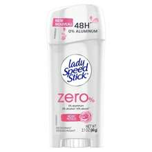 Lady Speed Stick 1 支 60g 玫瑰香止汗除臭棒，長效阻汗除味，優雅柔和玫瑰香氛，溫和配方適合女性，滑順質地，日常腋下護理 - 止汗香膏玫瑰款60g/瓶 - 查看 1