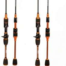 Ultra-Light Carbon Fiber Spinning Rod - Suitable For Both Hands, Medium Power, 1.8m/1.68m, 0.8-5g Casting Weight - Ideal Choice For Precise Freshwater Fishing - Multicolor - View 4