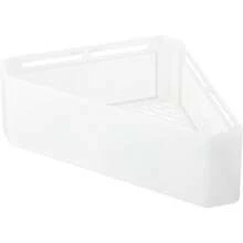 山崎実業 Yamazaki マグネット バスルームコーナー おもちゃラック 約33X18.5X10cm ミスト 4598 - 吸盤 マグネット おもちゃラック - チェックする 2