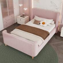 Bed Frames - Pink - View 7