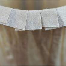 CanFly Premium Paper Filters For K-Carafe Reusable Coffee Filter Unbleached 100 - như hình ảnh - Xem 4