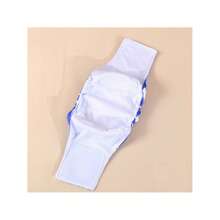 3 Stücke/Set wiederverwendbare Urinpads für männliche Hunde, hochabsorbierende Hundewindeln (3 Stücke), waschbare Bauchschutz geeignet für Harninkontinenz bei männlichen Hunden und Welpentraining