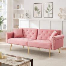 Sofas & Couches - Pink - View 5