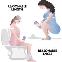 1个，500毫升便携式坐浴盆，手持式旅行喷水器，带14孔可调节喷嘴，适合户外和旅行使用，浴室配件，浴室工具