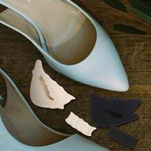 EstiloTendenciaDe Rellenos Reutilizables Para Zapatos Almohadillas De Punta De Zapato Reductor De Talla Antideslizantes Y CóModos Para Mujeres Y Hombres Y BeisCalidad PremiumVersióN Mejorada - 1 - Ver 5